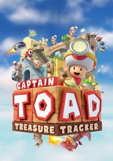 Captain Toad: Treasure Tracker