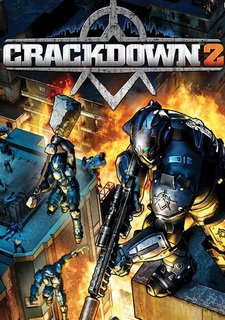 Crackdown 2