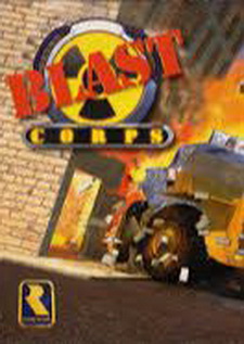 Blast Corps