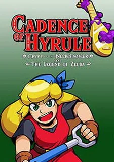 Cadence of Hyrule