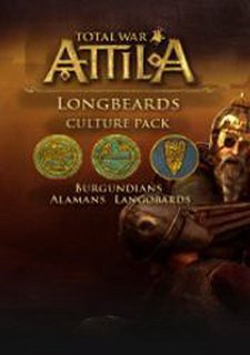 Total War: ATTILA - Longbeards Culture Pack