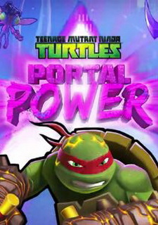 Teenage Mutant Ninja Turtles: Portal Power