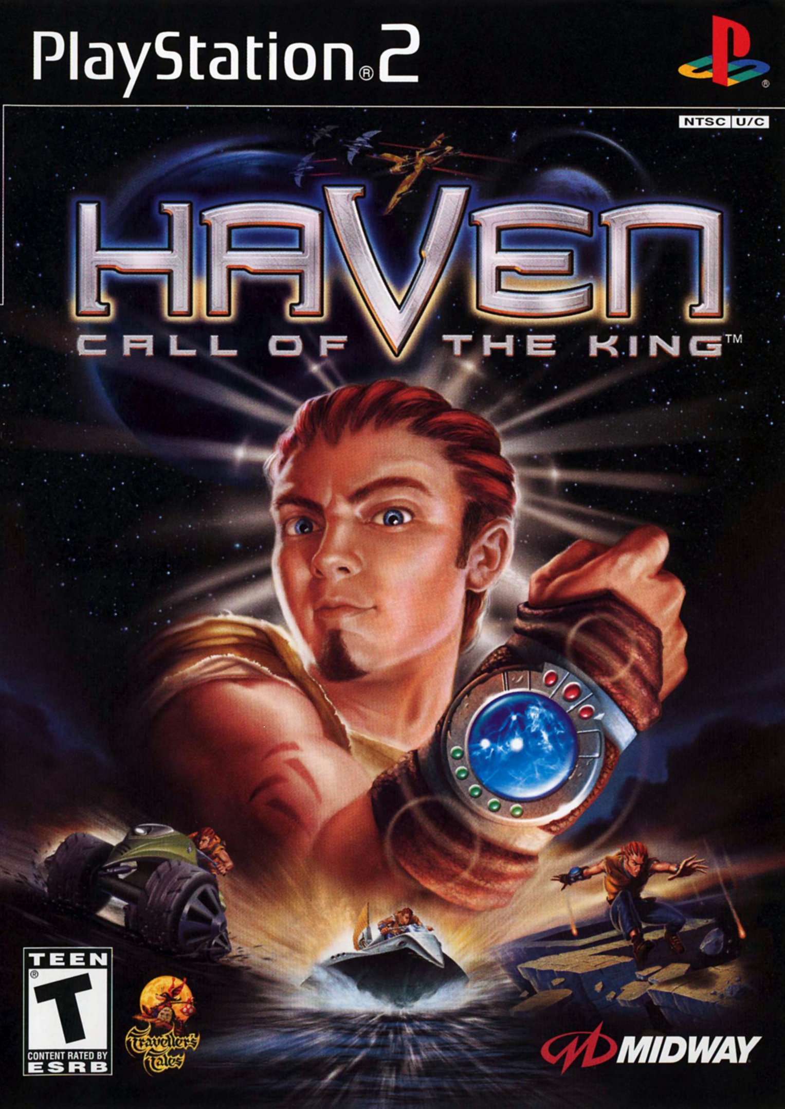 Haven: Call of the King – обзоры и оценки, описание, даты выхода DLC,  официальный сайт игры