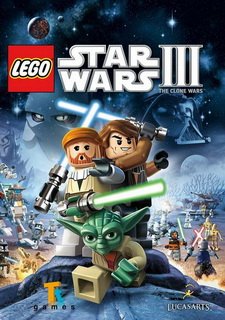 LEGO Star Wars III: The Clone Wars