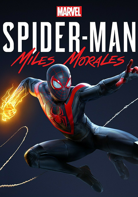 Marvel’s Spider-Man: Miles Morales