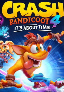 Crash Bandicoot 4: It's About Time