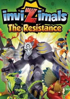 Invizimals: The Resistance