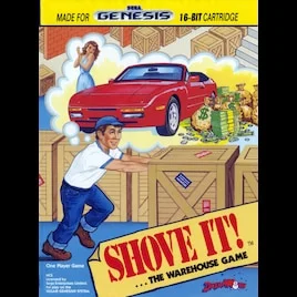 Shove It!: The Warehouse Game