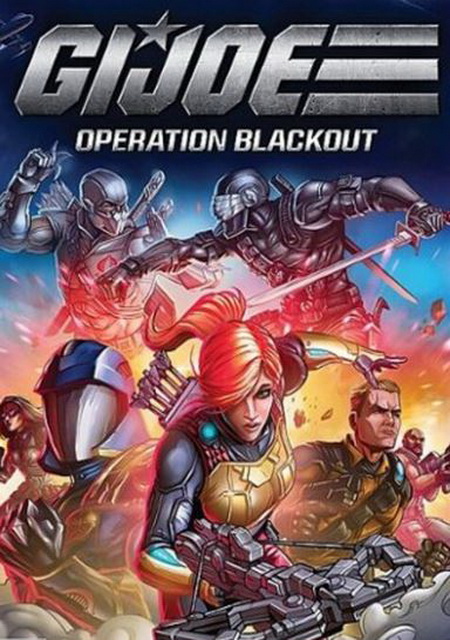 G.I. Joe: Operation Blackout