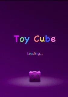 Toy Cube