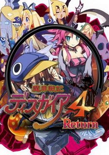Disgaea 4: Return