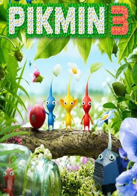 Pikmin 3