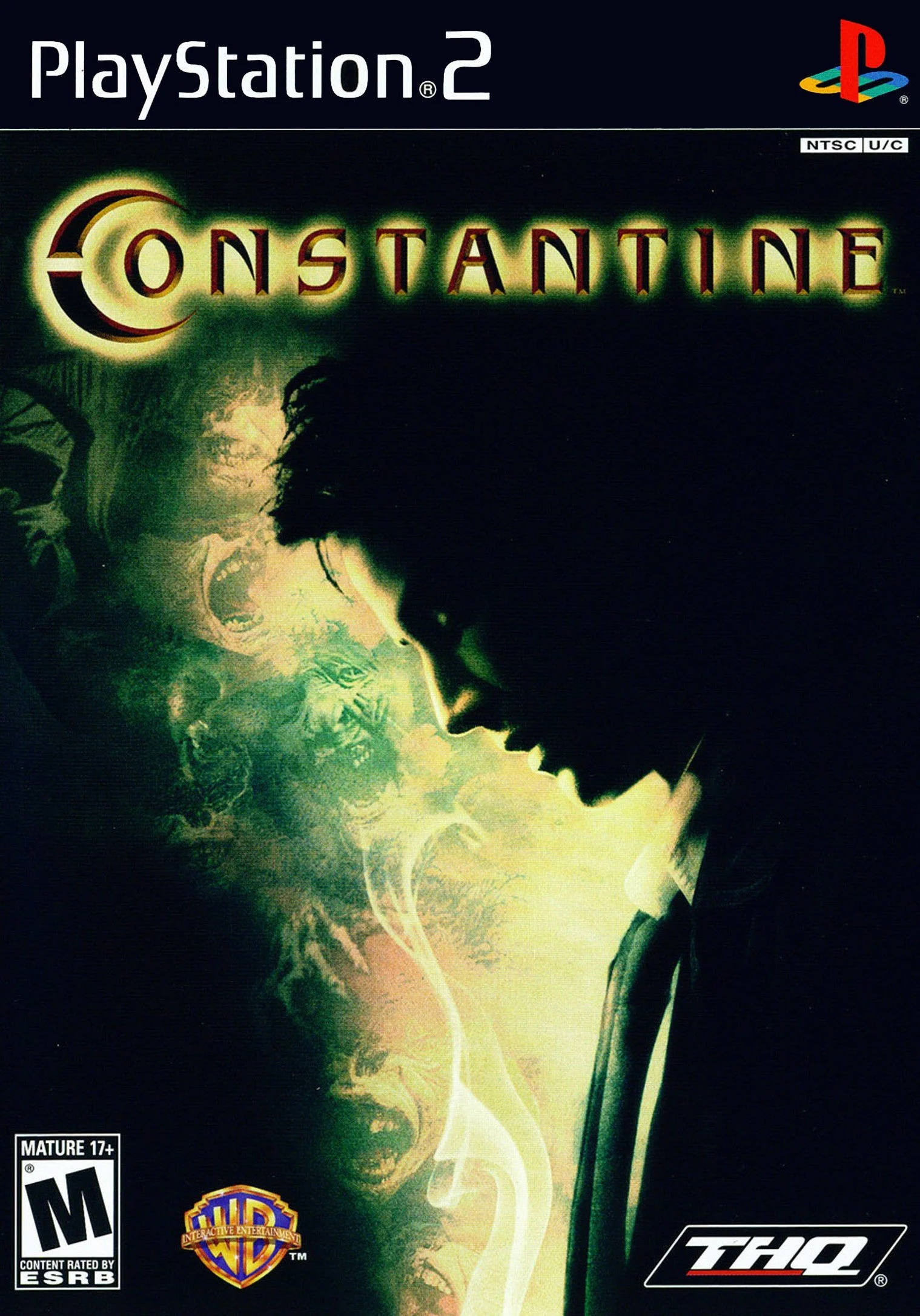 Constantine – обзоры и оценки, описание, даты выхода DLC, официальный сайт  игры