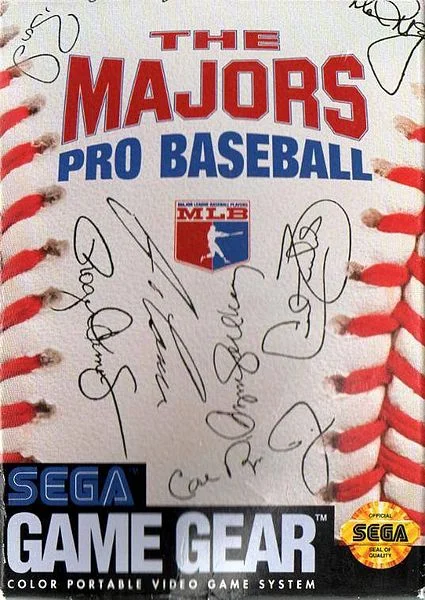 The Majors Pro Baseball