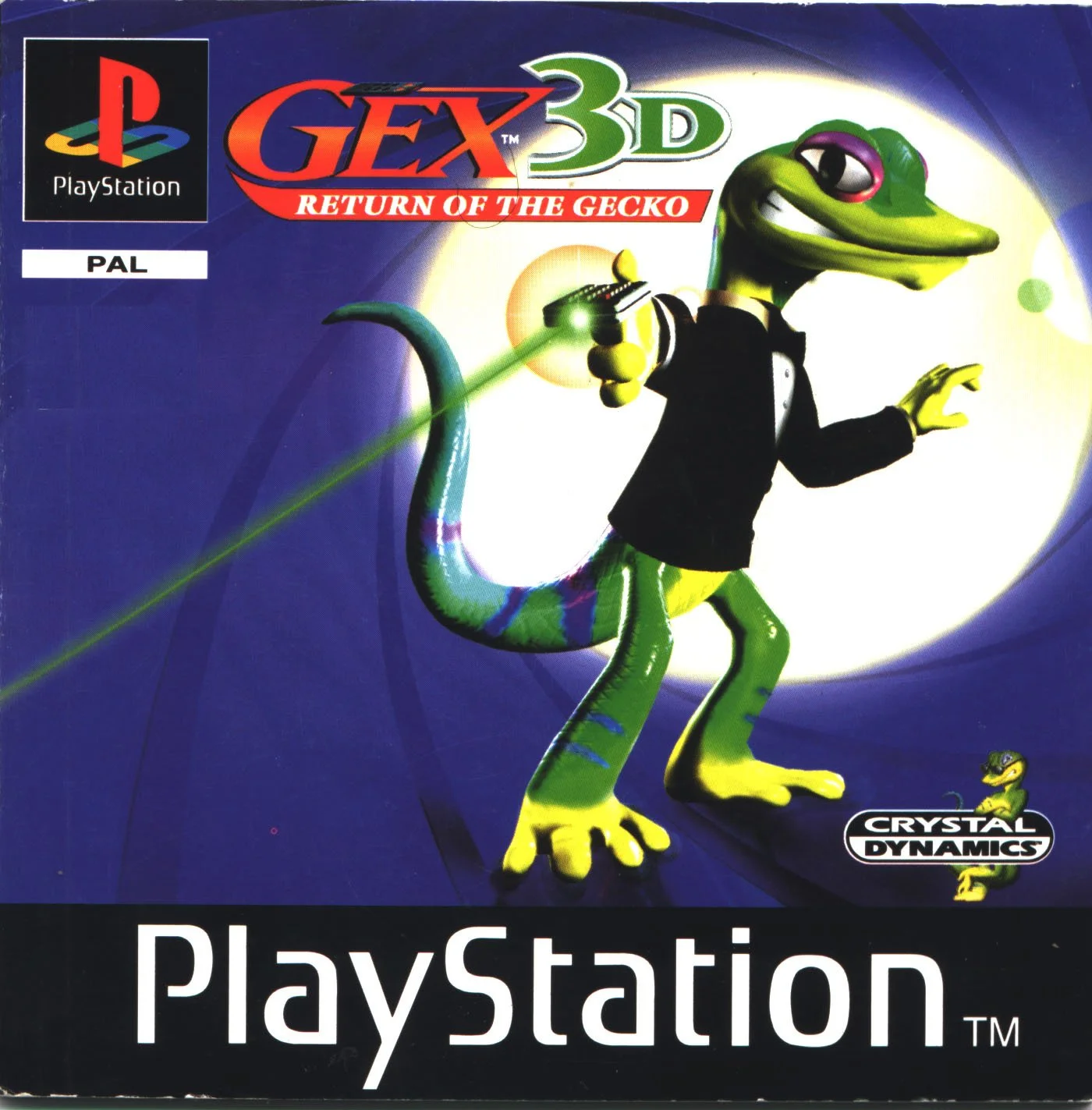 Gex: Return of the Gecko