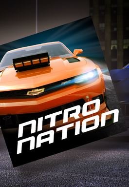 Nitro Nation Online