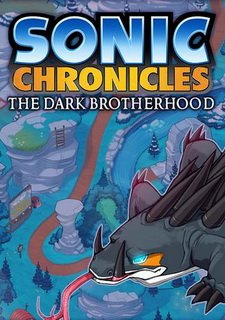 Sonic Chronicles: The Dark Brotherhood