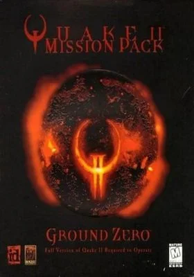 Quake 2 Mission pack 2: Ground Zero