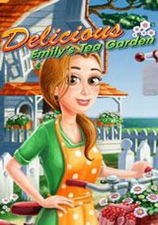 Delicious: Emilys Tea Garden