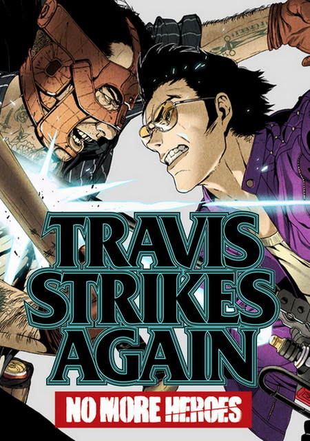 Travis Strikes Again: No More Heroes