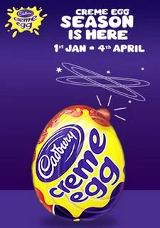 Creme Egg