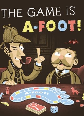 Sherlock Holmes: The Game is Afoot