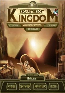 Escape the Lost Kingdom