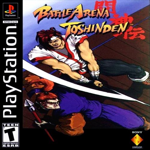 Battle Arena Toshinden