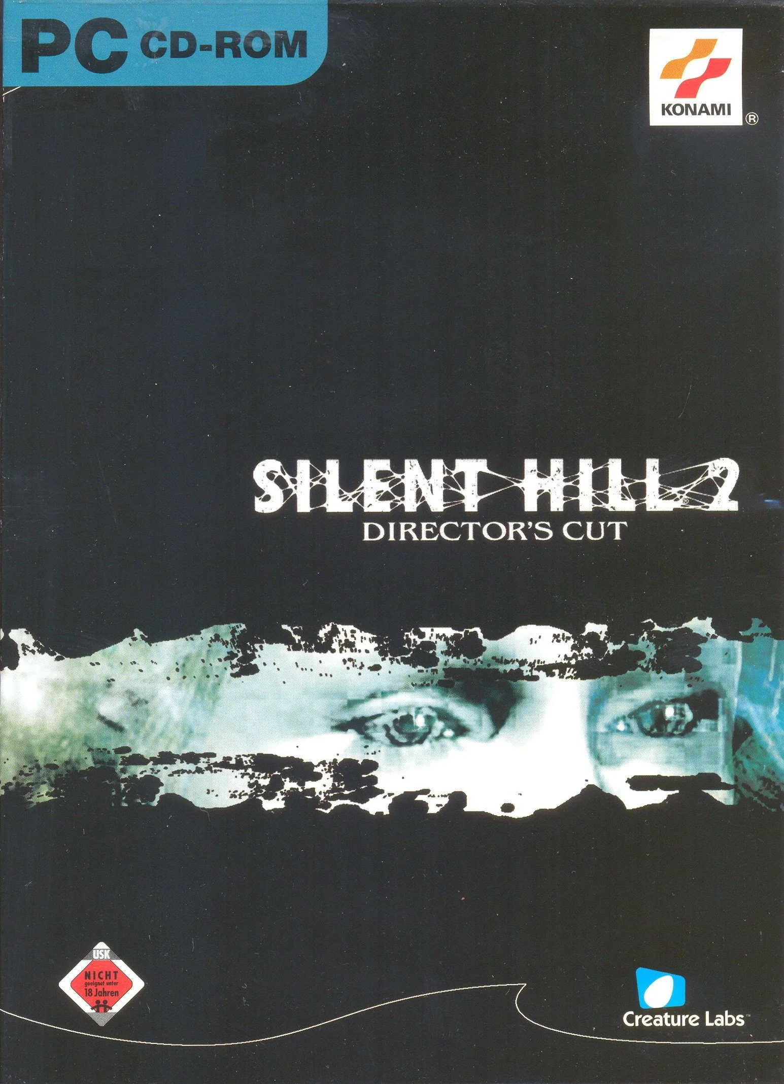 Silent Hill 2 - Director´s Cut