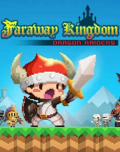 Faraway Kingdom: Dragon Raiders