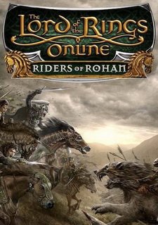 The Lord of the Rings Online: Riders of Rohan