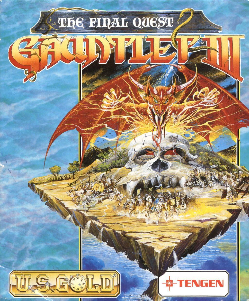 Gauntlet III: The Final Quest
