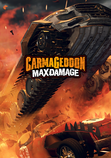Carmageddon: Max Damage