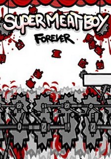 Super Meat Boy Forever