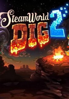 SteamWorld Dig 2