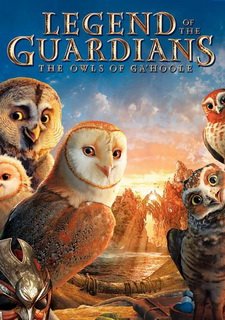 Legend of the Guardians