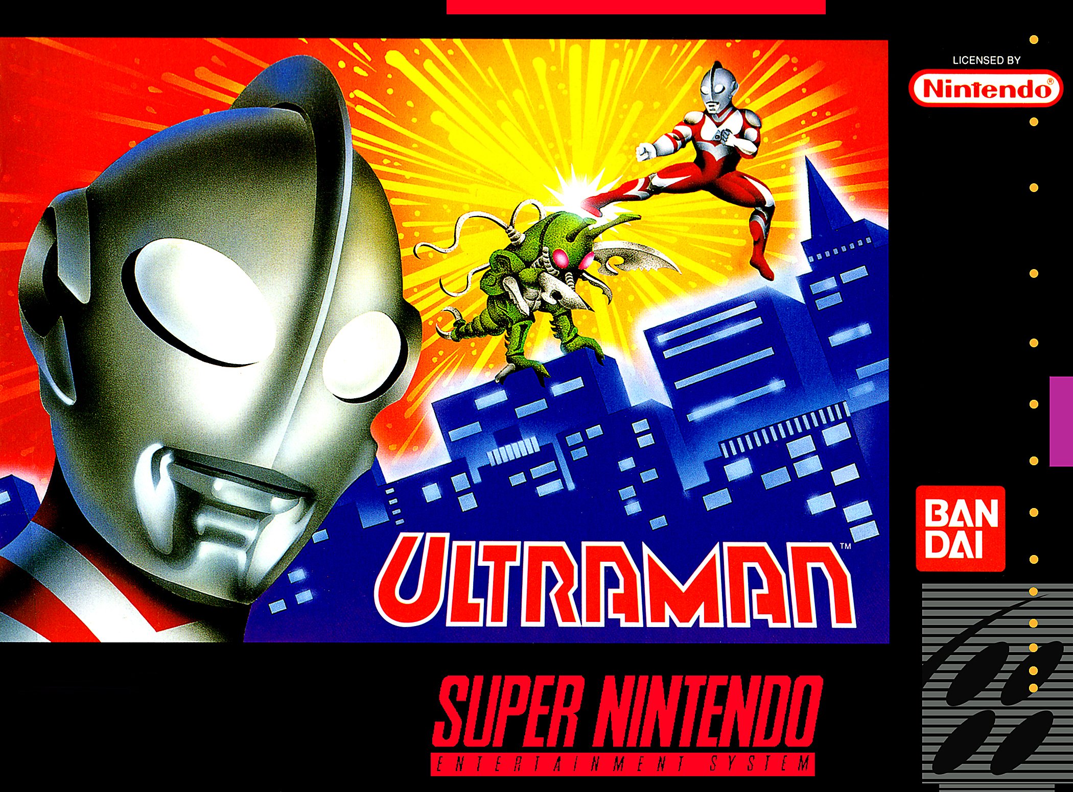 Ultraman