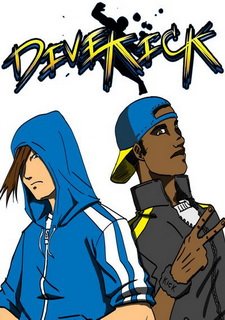 Divekick