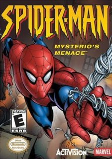 Spider-Man: Mysterio's Menace