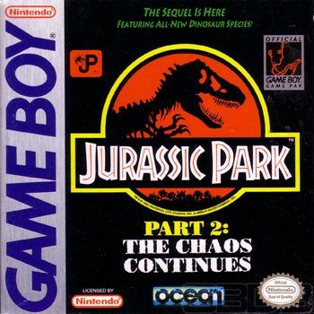 Jurassic Park 2: The Chaos Continues