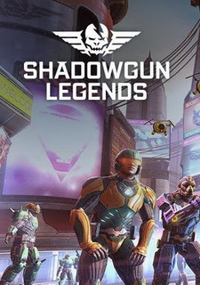 Shadowgun Legends