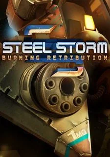 Steel Storm A.M.M.O.