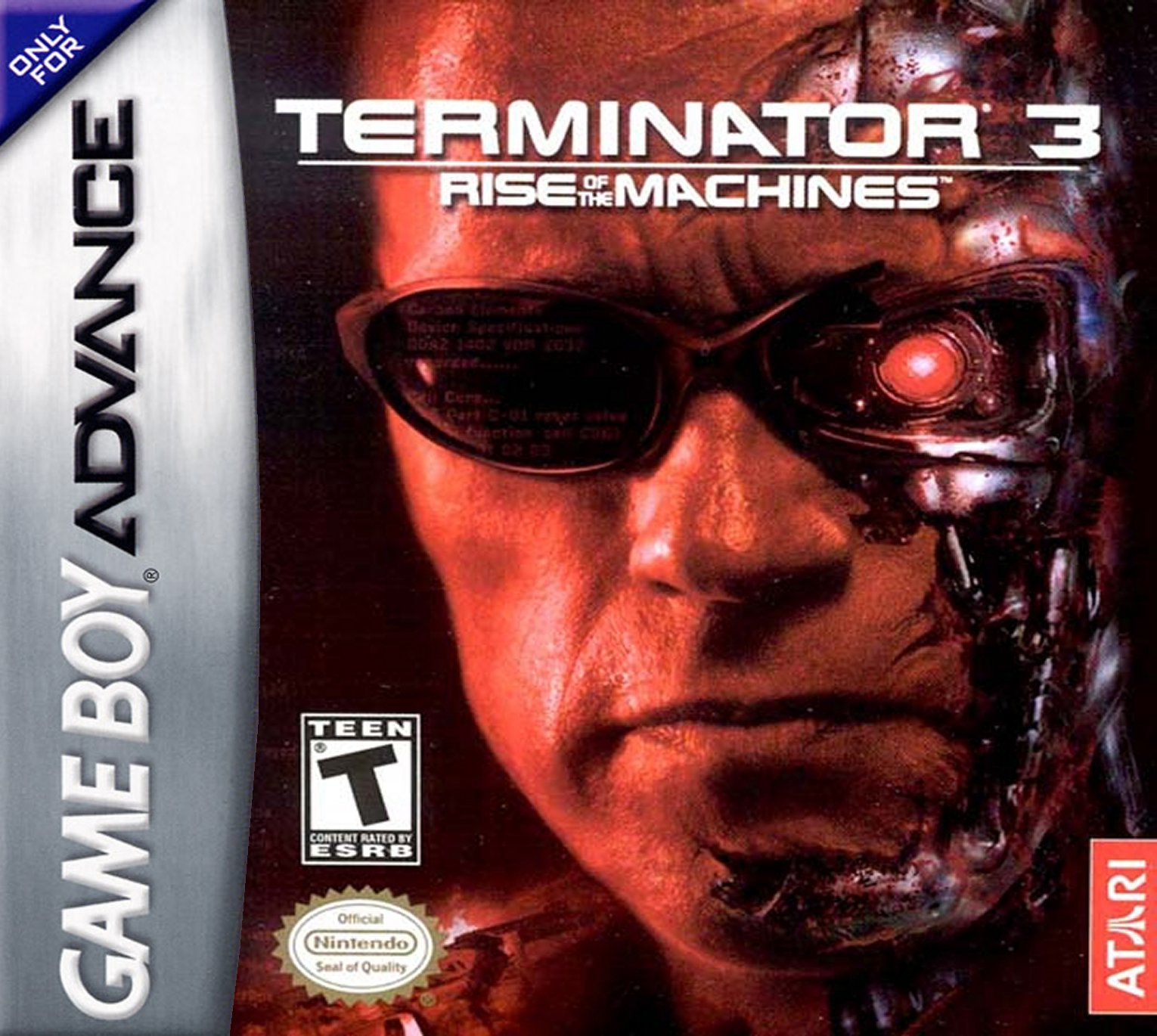 Системные требования для Terminator 3: Rise of the Machines на ПК