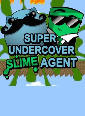 Super Undercover Slime Agent