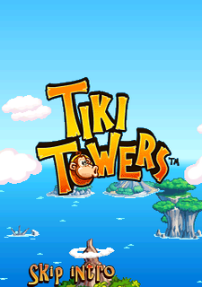 Tiki Towers