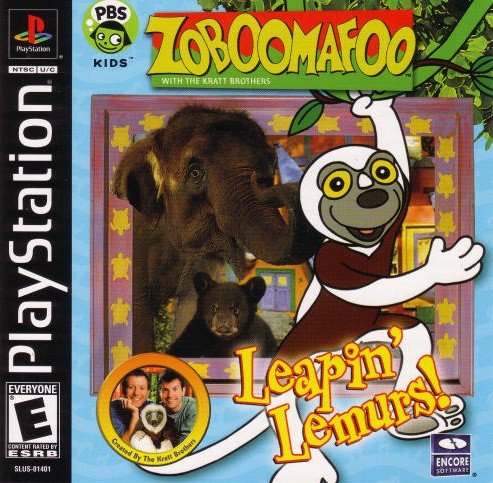 Zoboomafoo: Leapin' Lemurs