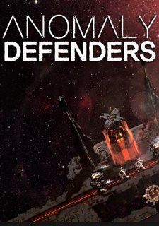Anomaly Defenders
