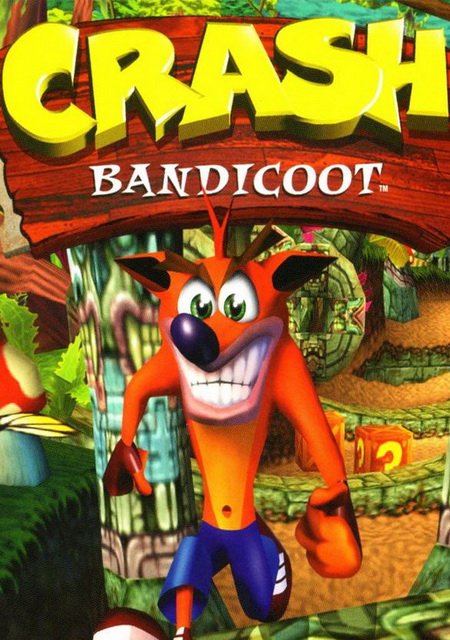 Crash Bandicoot