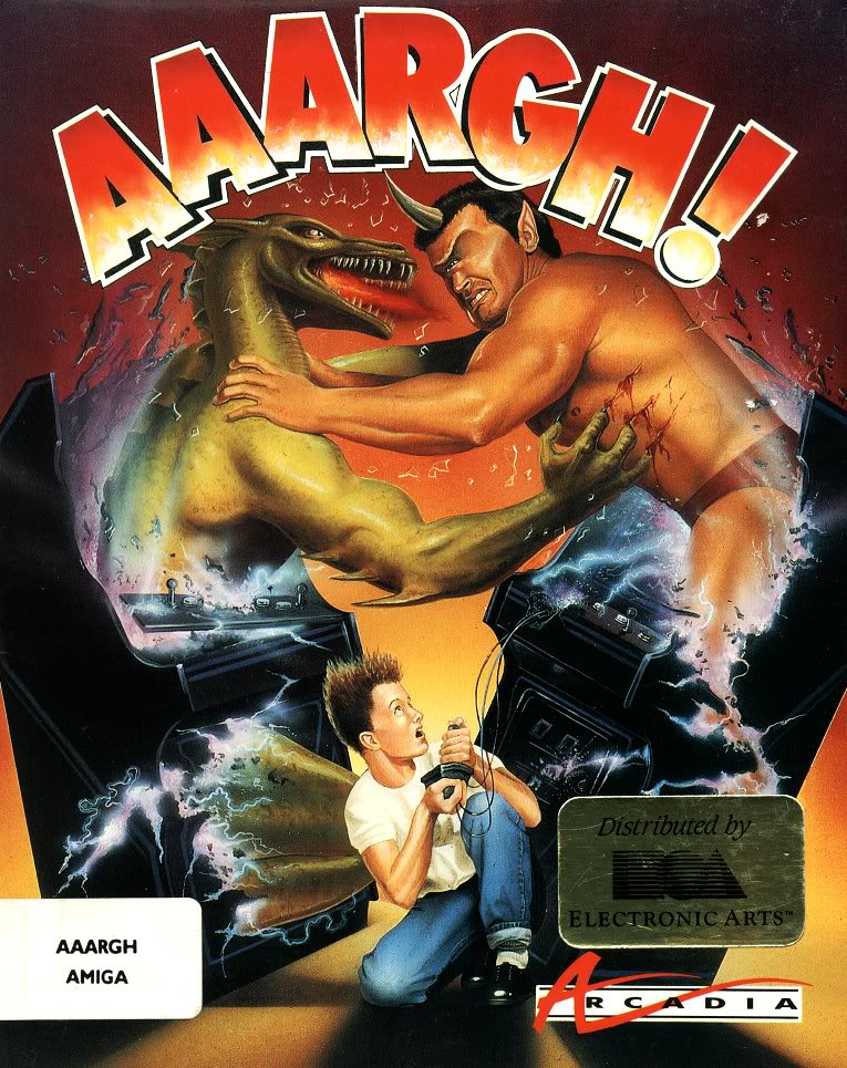 Aaargh!