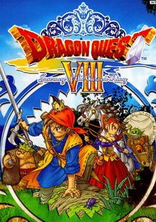 Dragon Quest VIII: The Journey of the Cursed King